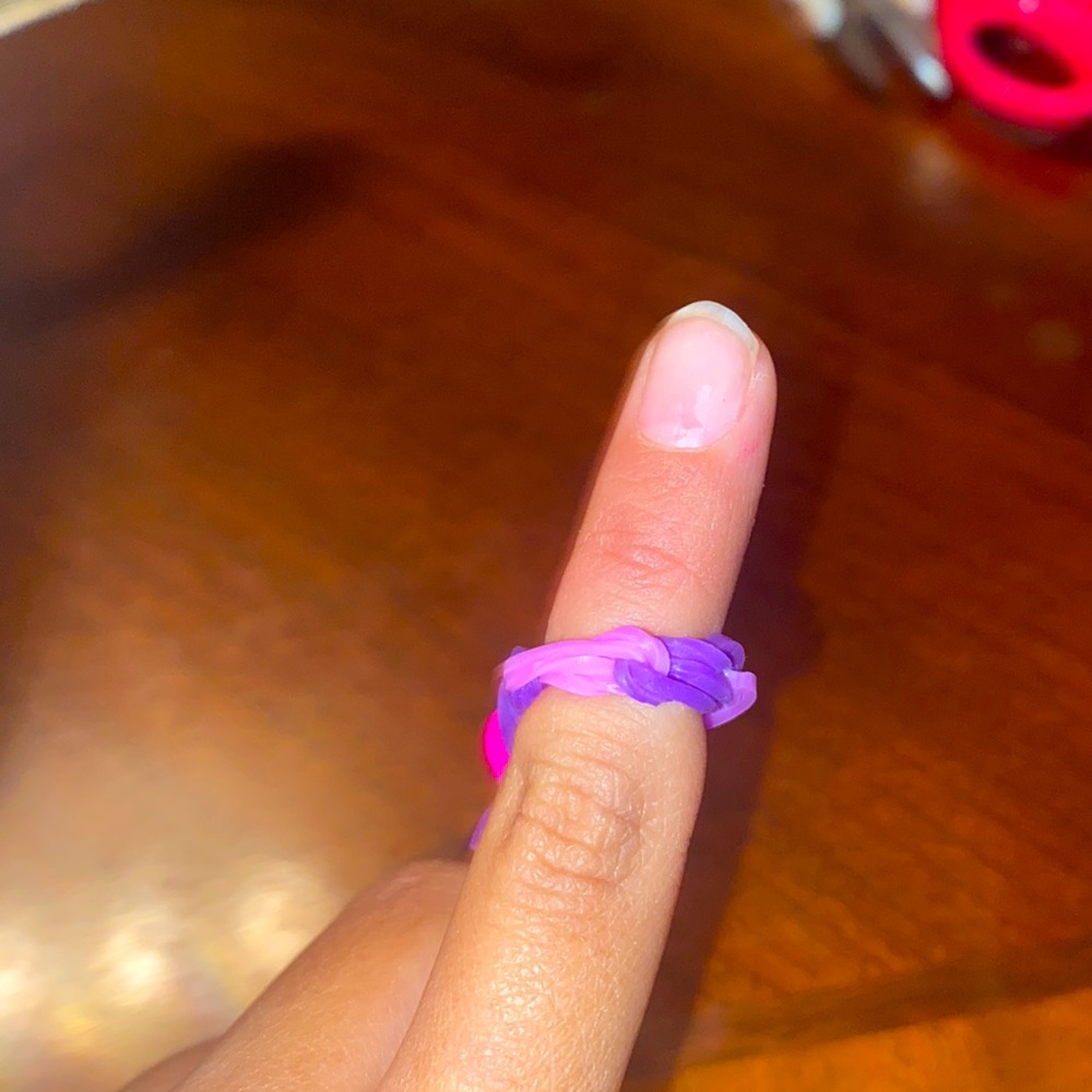 Loom ring
